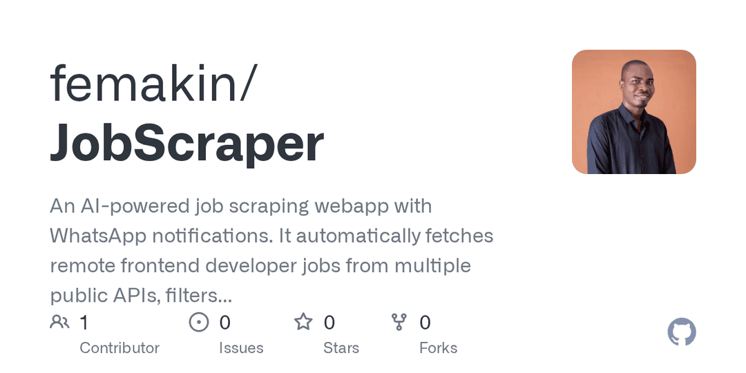 JobScraper